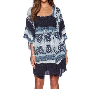 Free people heart of gold dress NWOT
